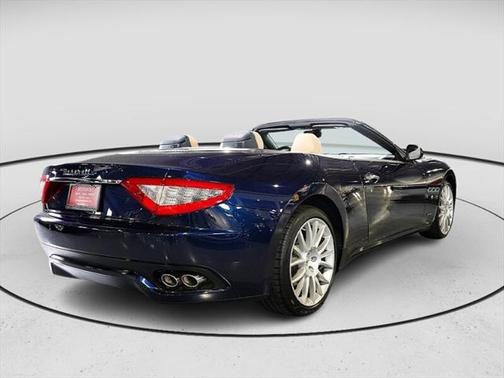 2014 Maserati GranTurismo Base