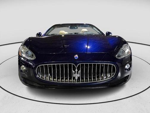 2014 Maserati GranTurismo Base