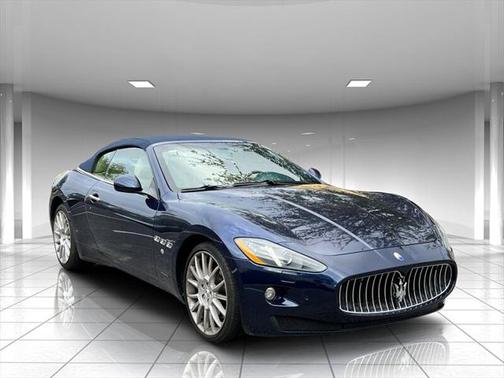 2014 Maserati GranTurismo Base