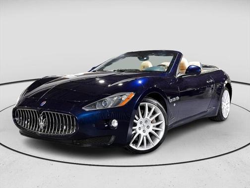 2014 Maserati GranTurismo Base