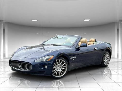 2014 Maserati GranTurismo Base