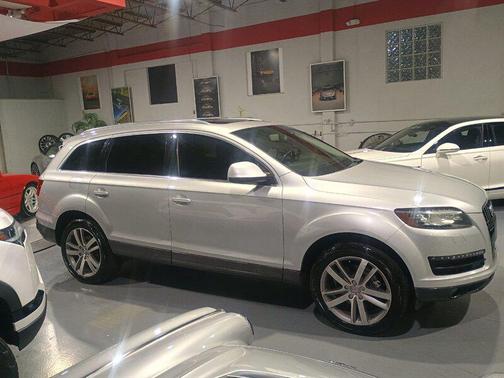 2010 Audi Q7 3.6 Premium Plus