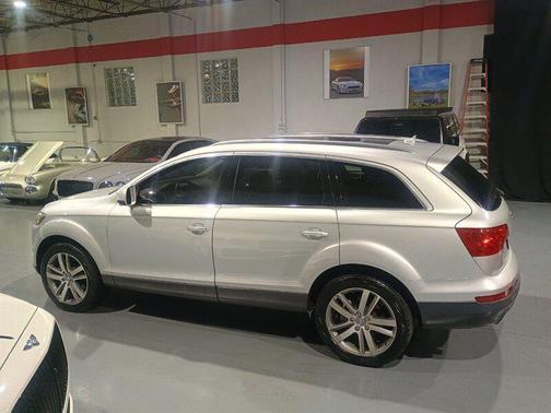 2010 Audi Q7 3.6 Premium Plus
