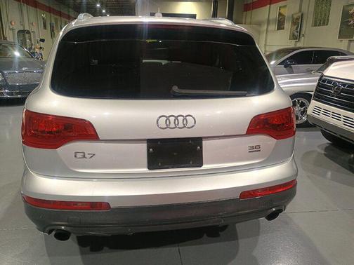 2010 Audi Q7 3.6 Premium Plus