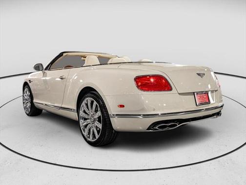 2016 Bentley Continental GT V8