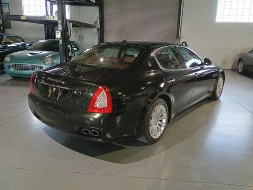 2009 Maserati Quattroporte 