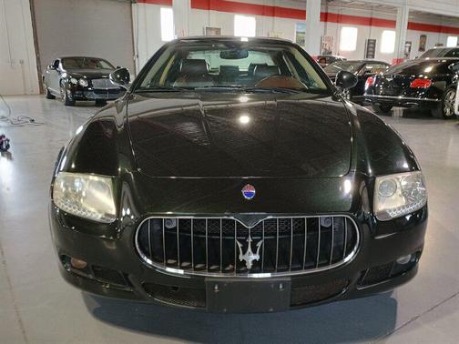 2009 Maserati Quattroporte 