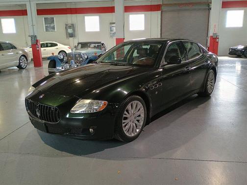 2009 Maserati Quattroporte 