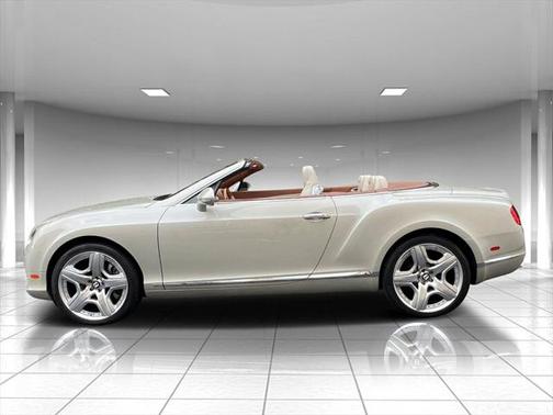 2013 Bentley Continental GTC GT