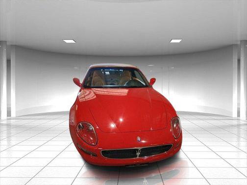 2002 Maserati Spyder GT