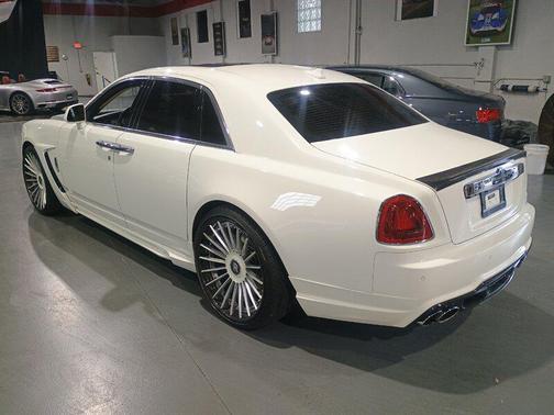 2013 Rolls-Royce Ghost 