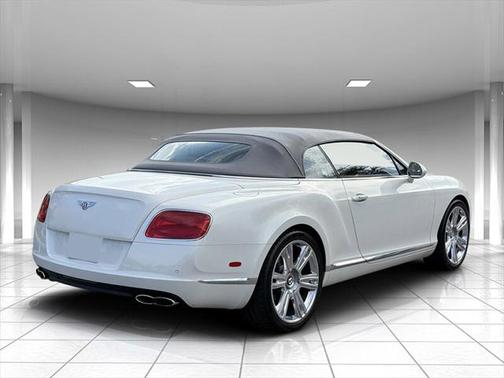 2015 Bentley Continental GT V8