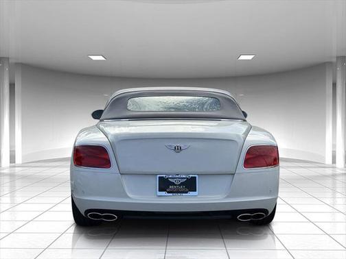 2015 Bentley Continental GT V8