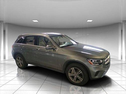 2020 Mercedes-Benz GLC 300 4MATIC