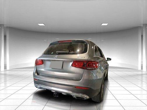 2020 Mercedes-Benz GLC 300 4MATIC