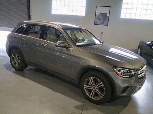 2020 Mercedes-Benz GLC 300 4MATIC