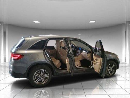 2020 Mercedes-Benz GLC 300 4MATIC