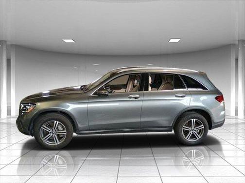 2020 Mercedes-Benz GLC 300 4MATIC