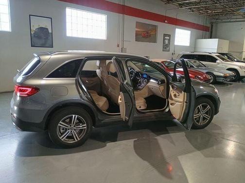 2020 Mercedes-Benz GLC 300 4MATIC