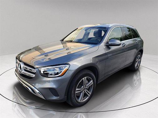 2020 Mercedes-Benz GLC 300 4MATIC