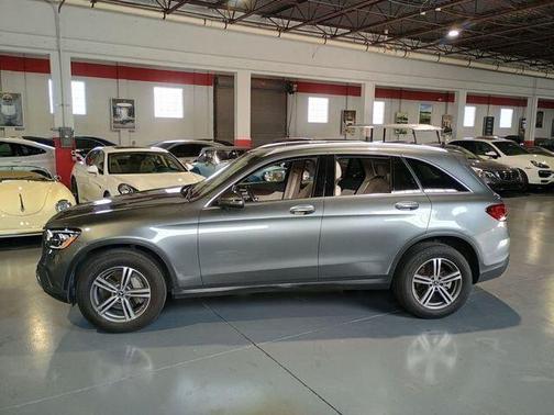 2020 Mercedes-Benz GLC 300 4MATIC