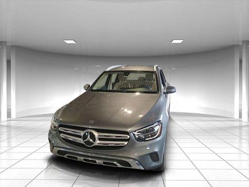 2020 Mercedes-Benz GLC 300 4MATIC