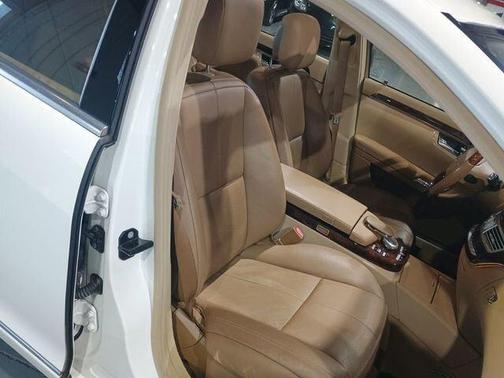 2007 Mercedes-Benz S-Class S 550