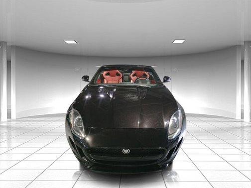 2014 Jaguar F-TYPE 
