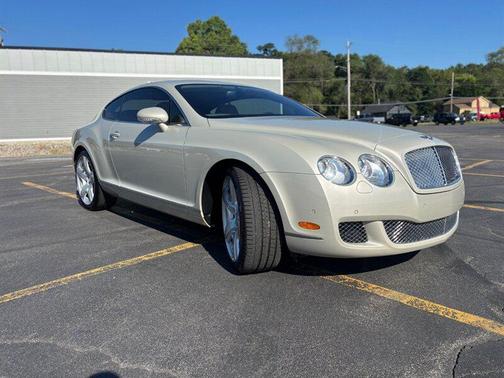 2009 Bentley Continental GT GT