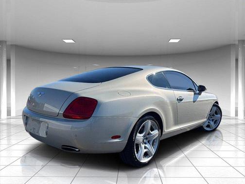2009 Bentley Continental GT GT