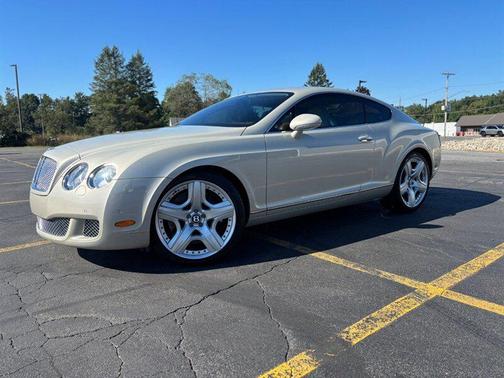 2009 Bentley Continental GT GT