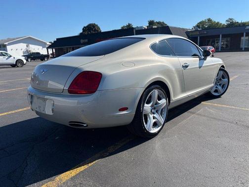 2009 Bentley Continental GT GT
