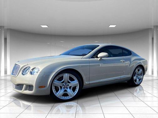 2009 Bentley Continental GT GT