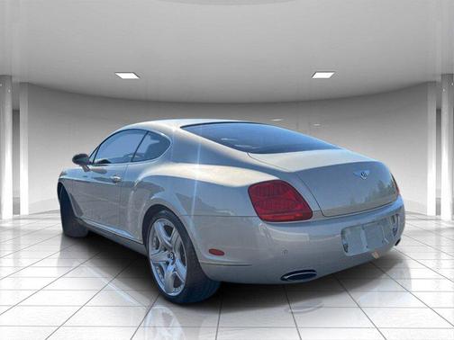 2009 Bentley Continental GT GT