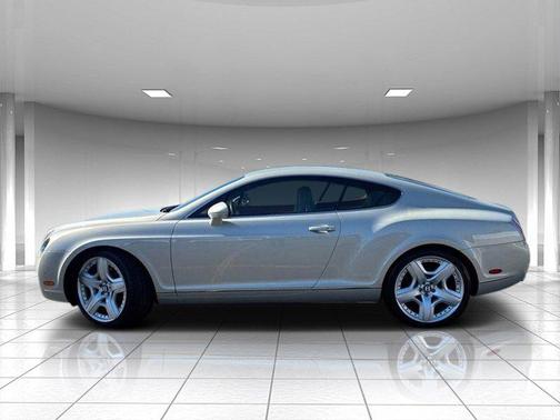 2009 Bentley Continental GT GT