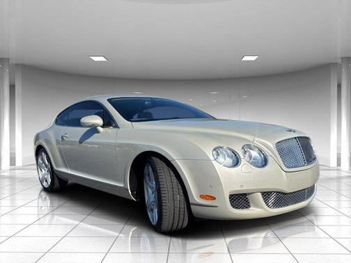 2009 Bentley Continental GT GT