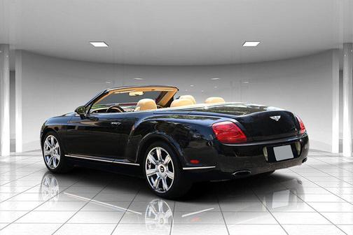 2009 Bentley Continental GTC GT