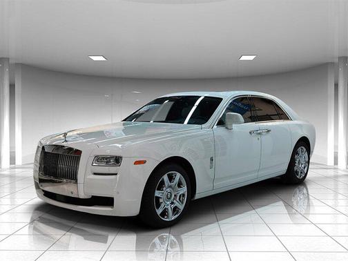 2013 Rolls-Royce Ghost Base