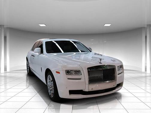 2013 Rolls-Royce Ghost Base