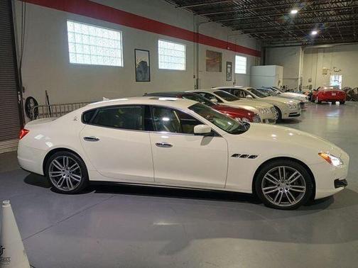2016 Maserati Quattroporte S