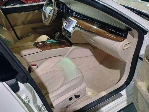 2016 Maserati Quattroporte S