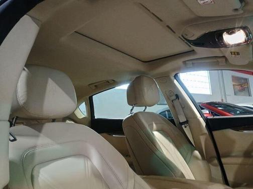 2016 Maserati Quattroporte S