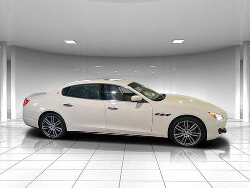 2016 Maserati Quattroporte S