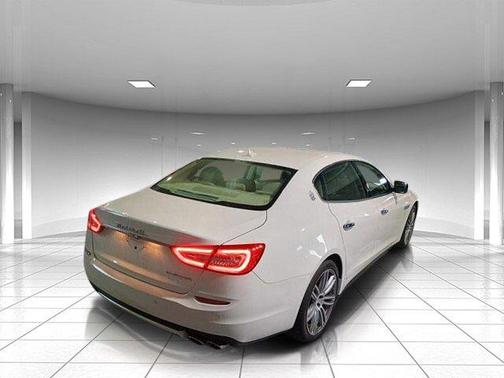 2016 Maserati Quattroporte S