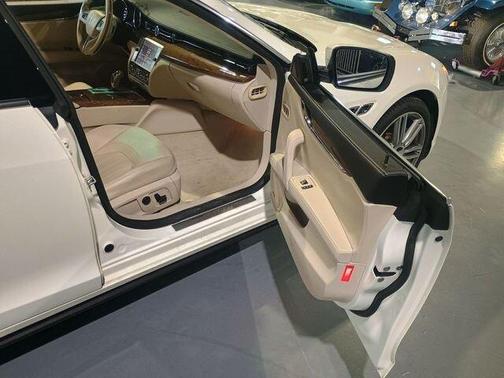 2016 Maserati Quattroporte S