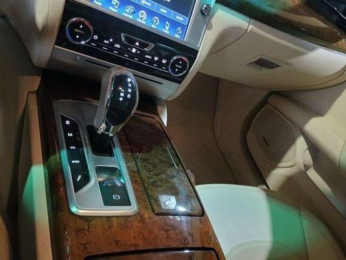 2016 Maserati Quattroporte S