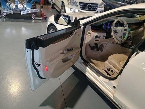 2016 Maserati Quattroporte S