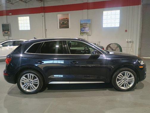 2019 Audi Q5 45 Premium