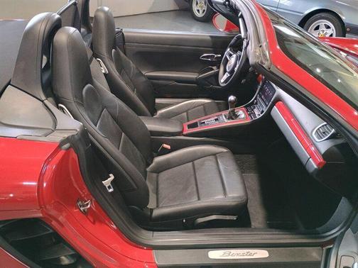 2019 Porsche 718 Boxster Base (M6)