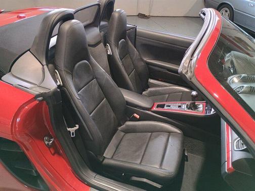 2019 Porsche 718 Boxster Base (M6)